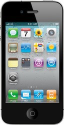 Apple iPhone 4S 64Gb black - Курганинск