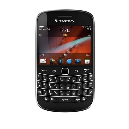 Смартфон BlackBerry Bold 9900 Black - Курганинск