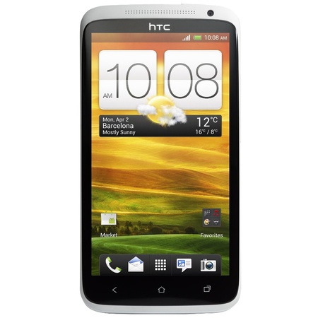 Смартфон HTC + 1 ГБ RAM+  One X 16Gb 16 ГБ - Курганинск