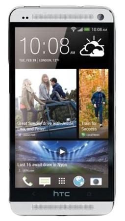 Смартфон HTC One One 32Gb Silver - Курганинск