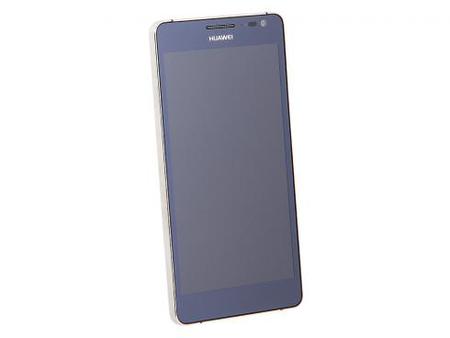 Смартфон Huawei Ascend D2 Blue - Курганинск