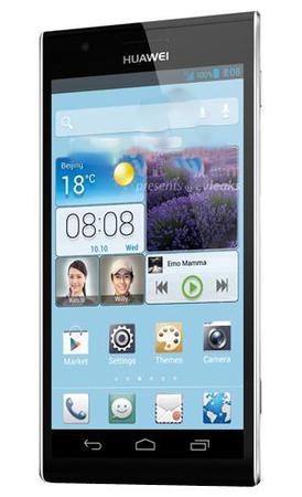 Смартфон Huawei Ascend P2 LTE Black - Курганинск