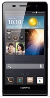 Смартфон HUAWEI Ascend P6 Black - Курганинск