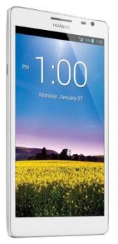 Сотовый телефон Huawei Huawei Huawei Ascend Mate White - Курганинск