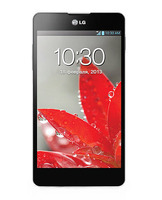 Смартфон LG E975 Optimus G Black - Курганинск