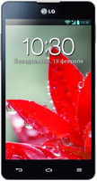 Смартфон LG E975 Optimus G White - Курганинск