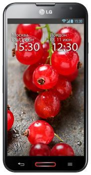 Сотовый телефон LG LG LG Optimus G Pro E988 Black - Курганинск