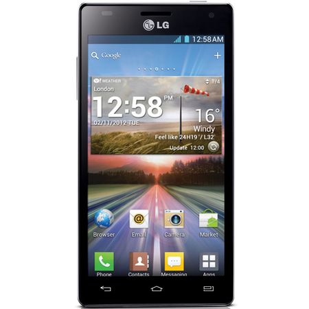 Смартфон LG Optimus 4x HD P880 - Курганинск