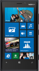 Мобильный телефон Nokia Lumia 920 - Курганинск