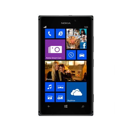 Смартфон NOKIA Lumia 925 Black - Курганинск