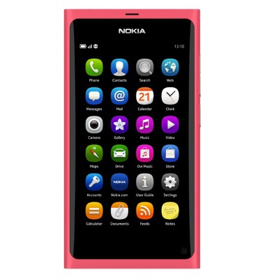 Смартфон Nokia N9 16Gb Magenta - Курганинск