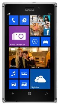 Сотовый телефон Nokia Nokia Nokia Lumia 925 Black - Курганинск