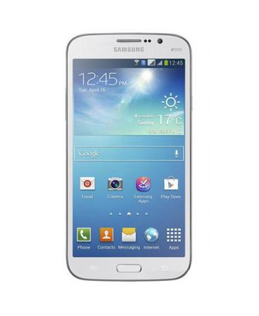 Смартфон Samsung Galaxy Mega 5.8 GT-I9152 White - Курганинск