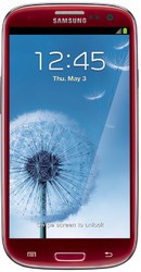 Samsung Galaxy S3 i9300 16GB Garnet Red - Курганинск