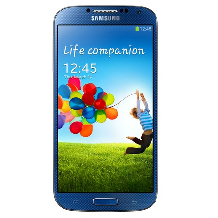 Смартфон Samsung Galaxy S4 GT-I9500 16Gb - Курганинск