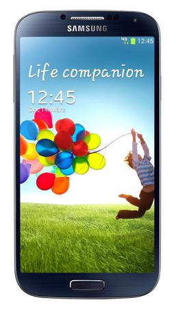 Смартфон Samsung Galaxy S4 GT-I9505 Black - Курганинск