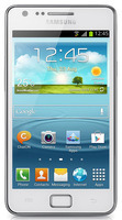 Смартфон SAMSUNG I9105 Galaxy S II Plus White - Курганинск