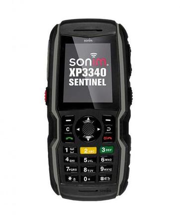 Сотовый телефон Sonim XP3340 Sentinel Black - Курганинск