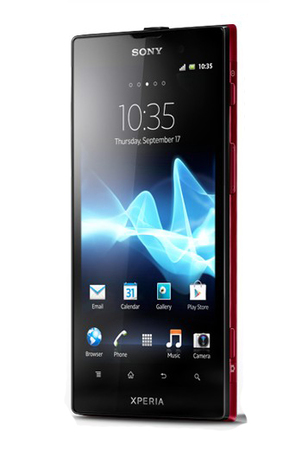 Смартфон Sony Xperia ion Red - Курганинск