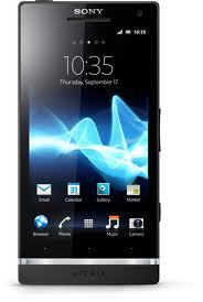 Смартфон Sony Xperia S Black - Курганинск