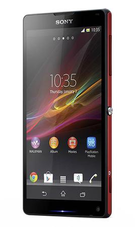 Смартфон Sony Xperia ZL Red - Курганинск