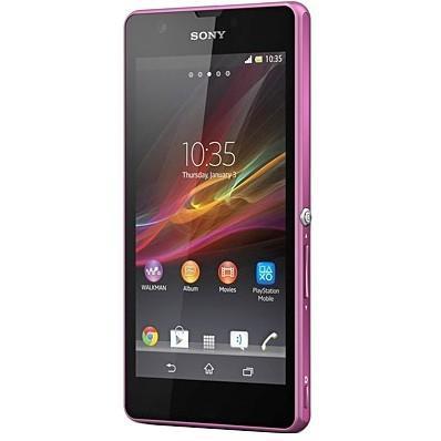 Смартфон Sony Xperia ZR Pink - Курганинск