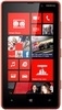 Смартфон Nokia Lumia 820 Red - Курганинск