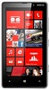 Смартфон Nokia Lumia 820 White - Курганинск