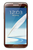 Смартфон Samsung Galaxy Note 2 GT-N7100 Amber Brown - Курганинск