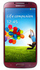 Смартфон SAMSUNG I9500 Galaxy S4 16Gb Red - Курганинск