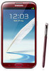 Смартфон Samsung Samsung Смартфон Samsung Galaxy Note II GT-N7100 16Gb красный - Курганинск