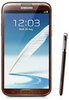 Смартфон Samsung Samsung Смартфон Samsung Galaxy Note II 16Gb Brown - Курганинск